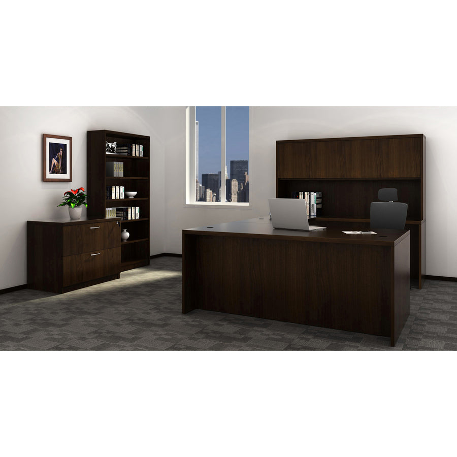 Image of Lorell 34324 Chateau Series Bridge