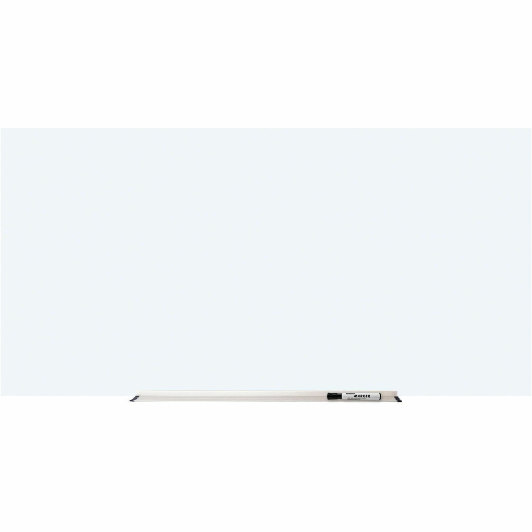 Image of Lorell Calendar Board, Dry-Erase/Magnetic, 36"x72", White