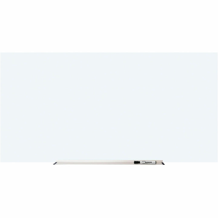 Image of Lorell Calendar Board, Dry-Erase/Magnetic, 36"x72", White
