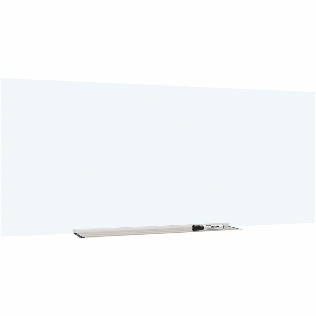 Image of Lorell Calendar Board, Dry-Erase/Magnetic, 36"x72", White