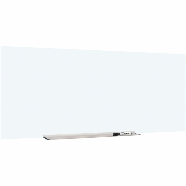 Image of Lorell Calendar Board, Dry-Erase/Magnetic, 36"x72", White