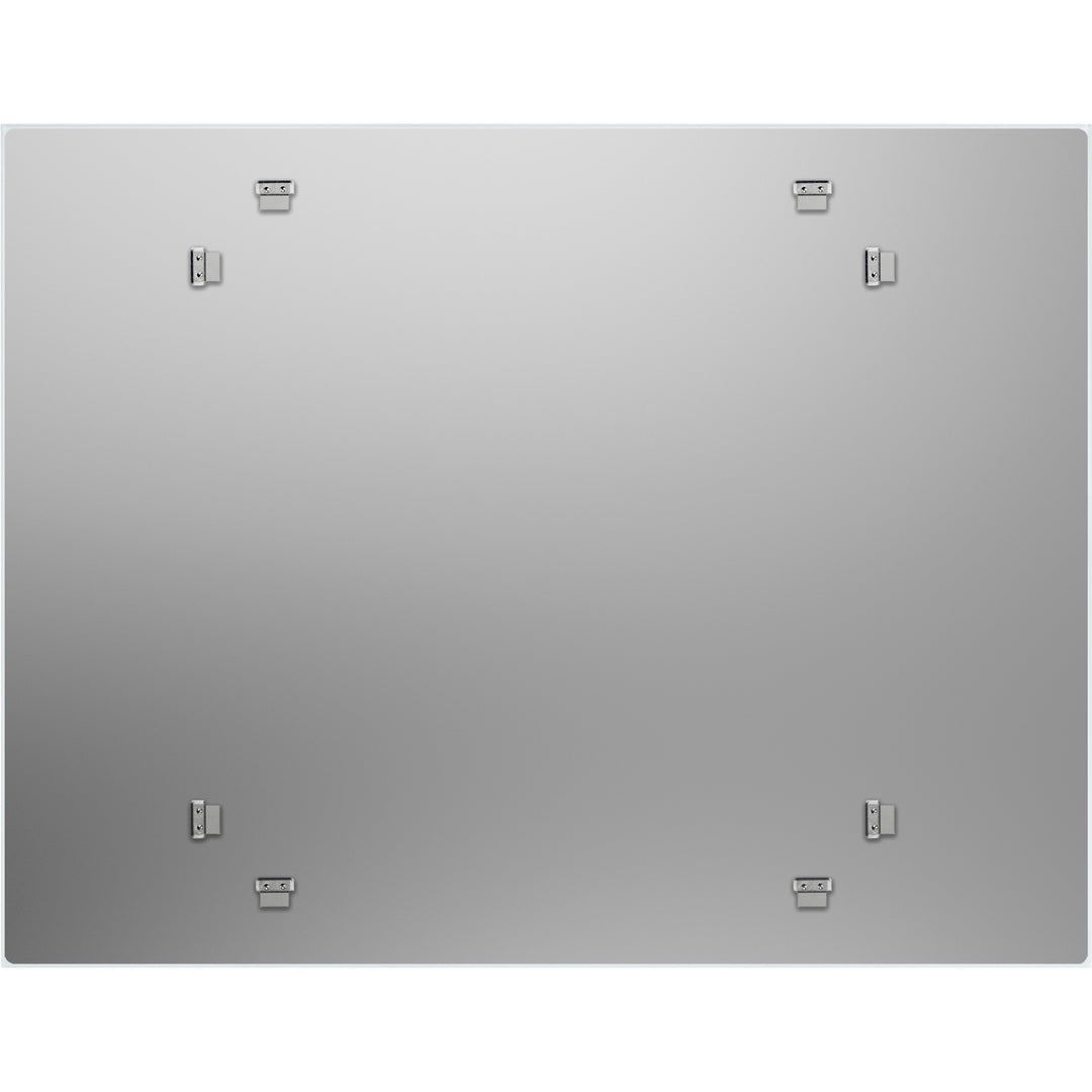 Image of Lorell Calendar Board, Dry-Erase/Magnetic, 36"x48", White