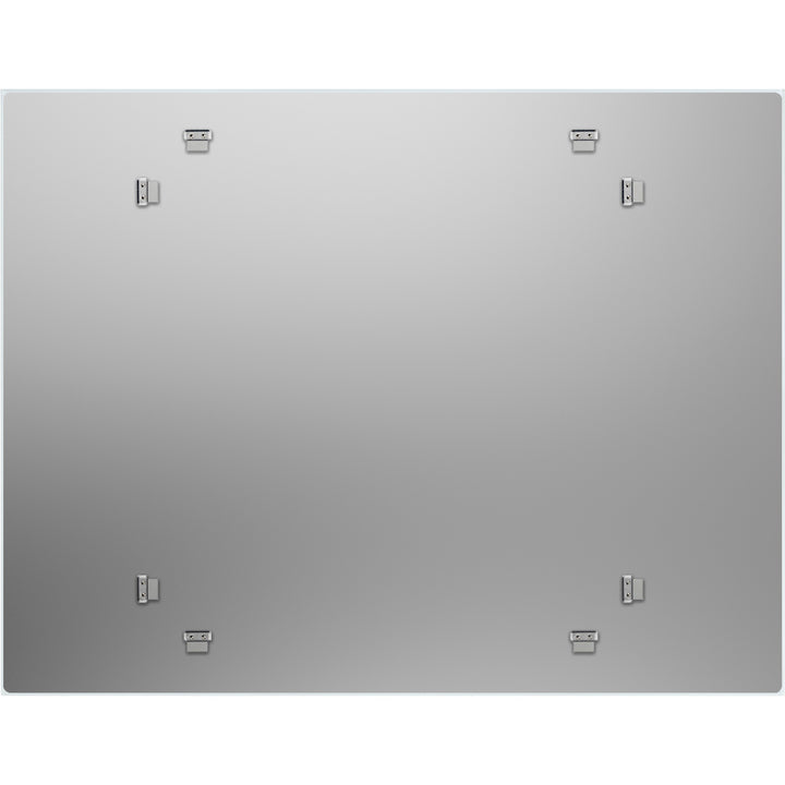 Image of Lorell Calendar Board, Dry-Erase/Magnetic, 36"x48", White