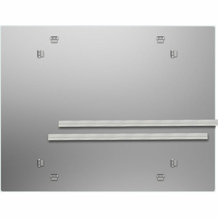 Image of Lorell Calendar Board, Dry-Erase/Magnetic, 36"x48", White