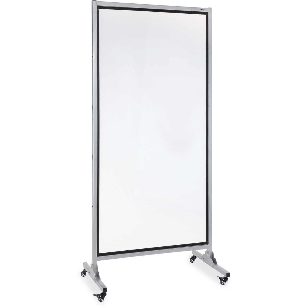 Image of Lorell 55630 Double-sided Dry-Erase Easel/Room Divider