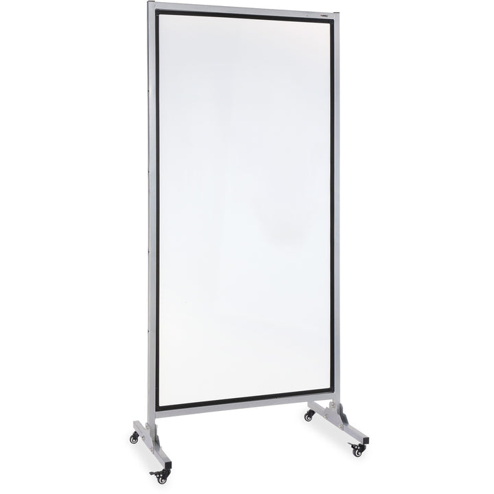 Image of Lorell 55630 Double-sided Dry-Erase Easel/Room Divider
