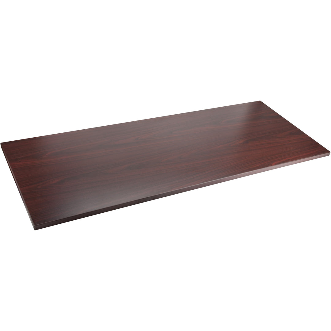 Image of Lorell Tabletop, f/Adj Bases/Relevance Bases, 24"x72"x1", MAH