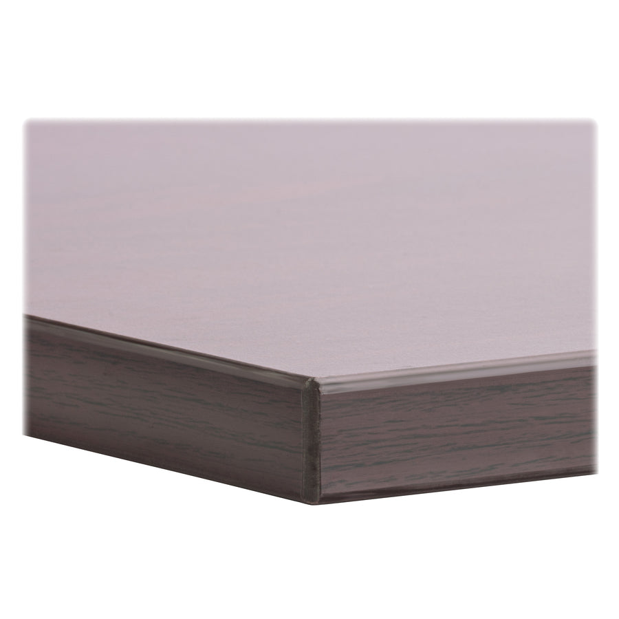 Image of Lorell Tabletop, f/Adj Bases/Relevance Bases, 24"x72"x1", MAH