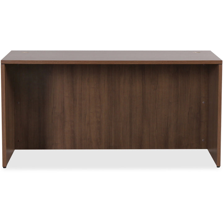 Image of Lorell Desk, 72"x36"x29-1/2", Walnut