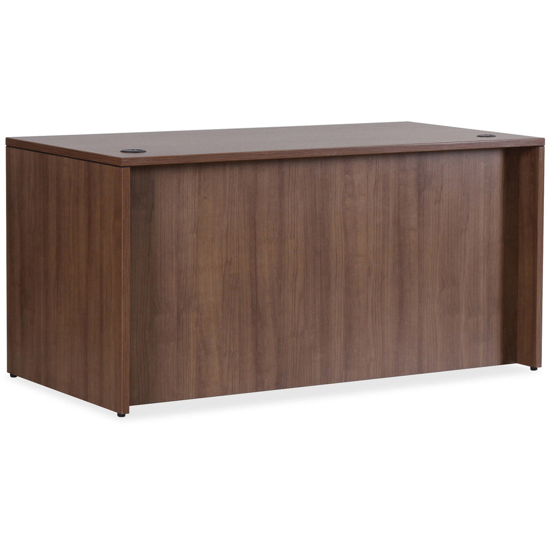 Image of Lorell Desk, 60"x30"x29-1/2", Walnut
