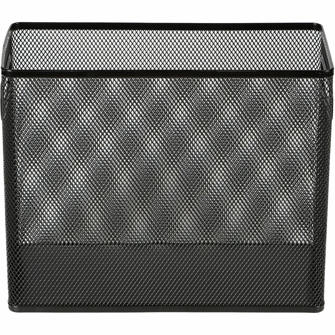 Image of Lorell Tabletop Mesh File, 5-5/8"x13-7/8"x10-3/8", BK