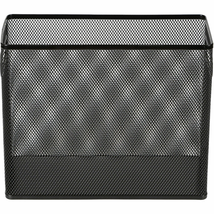 Image of Lorell Tabletop Mesh File, 5-5/8"x13-7/8"x10-3/8", BK