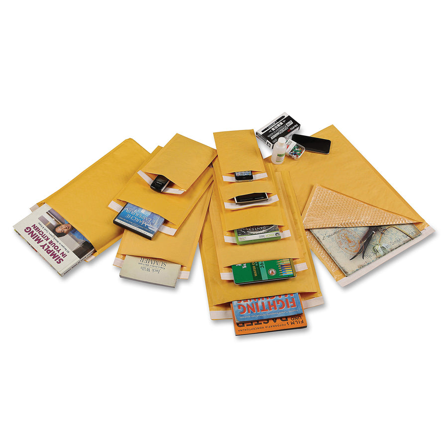Image of Sparco Cush 4 Bubble Mailer, 9-1/2"x14-1/2", 100/CT, KFT