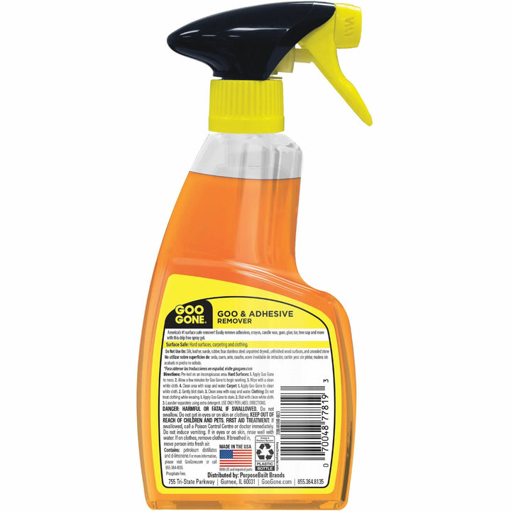 Image of Goo Gone 2096 Spray Gel
