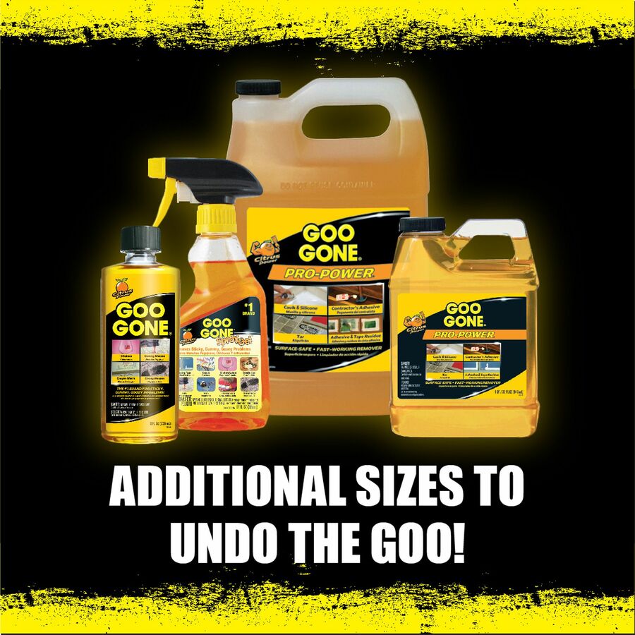 Image of Goo Gone 2096 Spray Gel