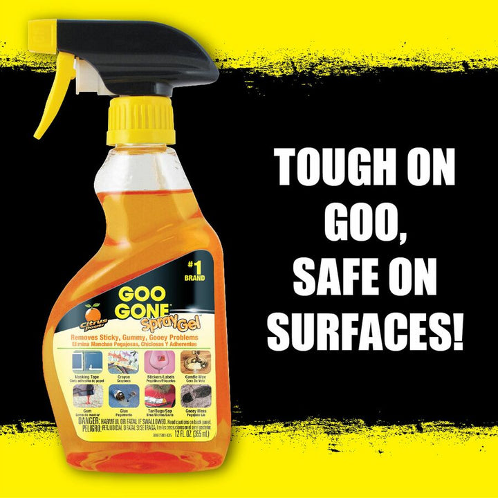 Image of Goo Gone 2096 Spray Gel