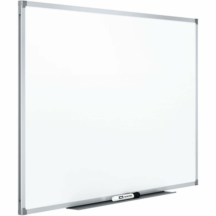 Image of Quartet® Magnetic Whiteboard, DuraMax, 96"Wx48"H, Aluminum