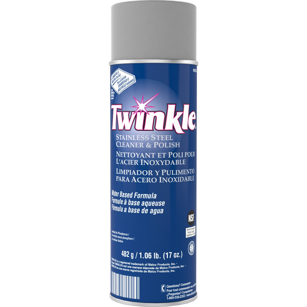 Image of Twinkle 991224 Stainless Steel Cleaner/Polish
