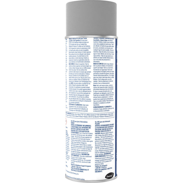 Image of Twinkle 991224 Stainless Steel Cleaner/Polish