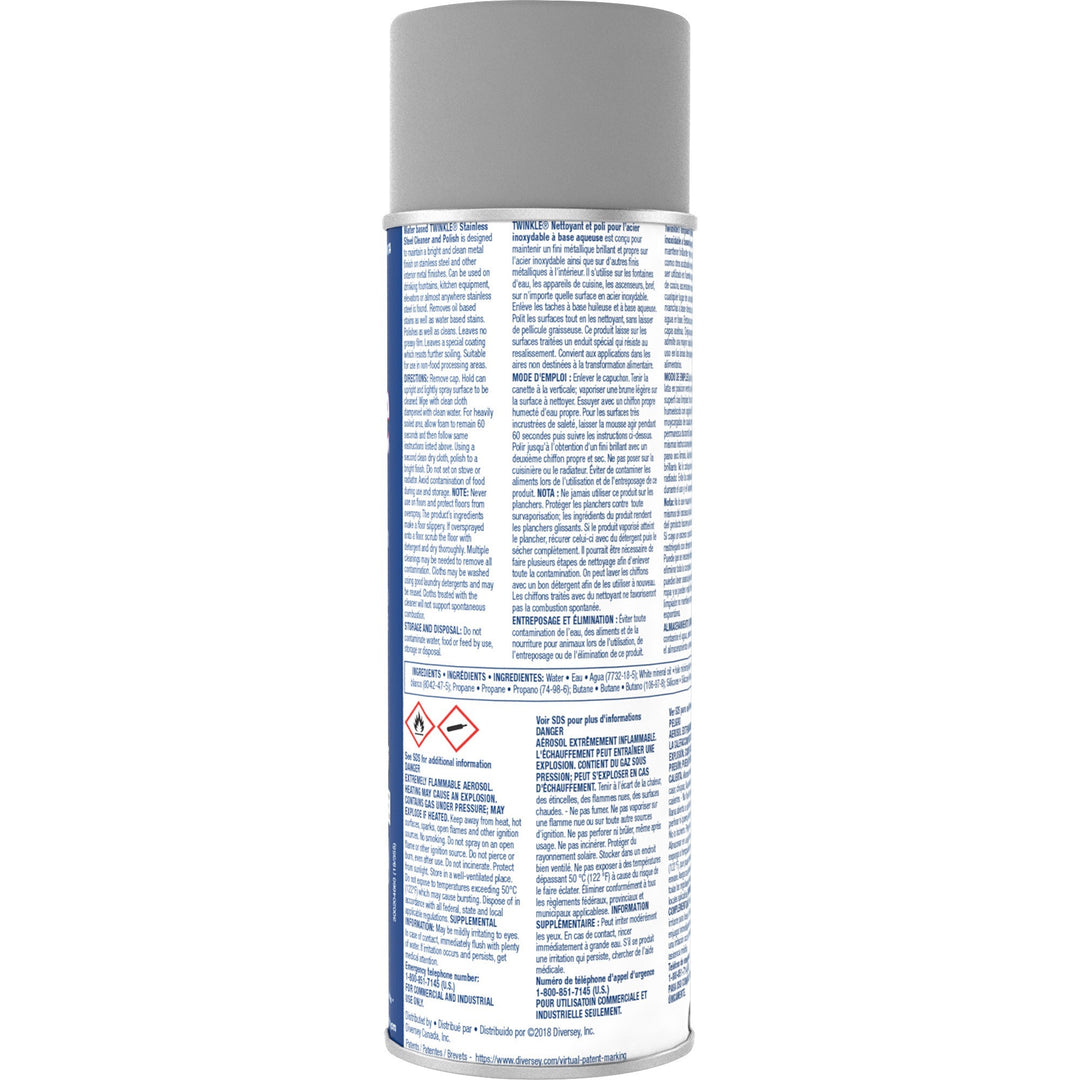 Image of Twinkle 991224 Stainless Steel Cleaner/Polish