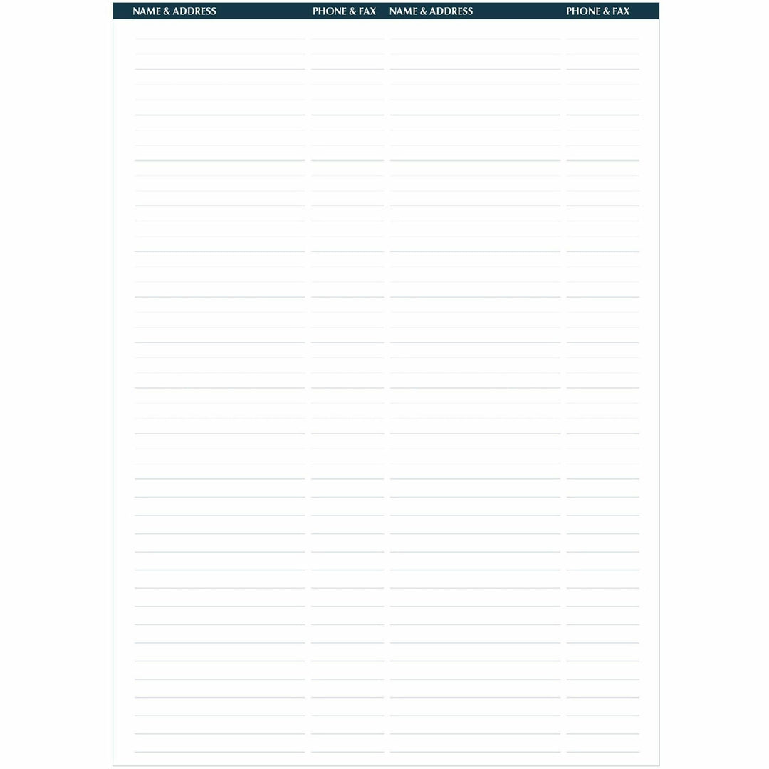 Image of House of Doolittle 272002 House of Doolittle Professional 2-year Weekly Planner
