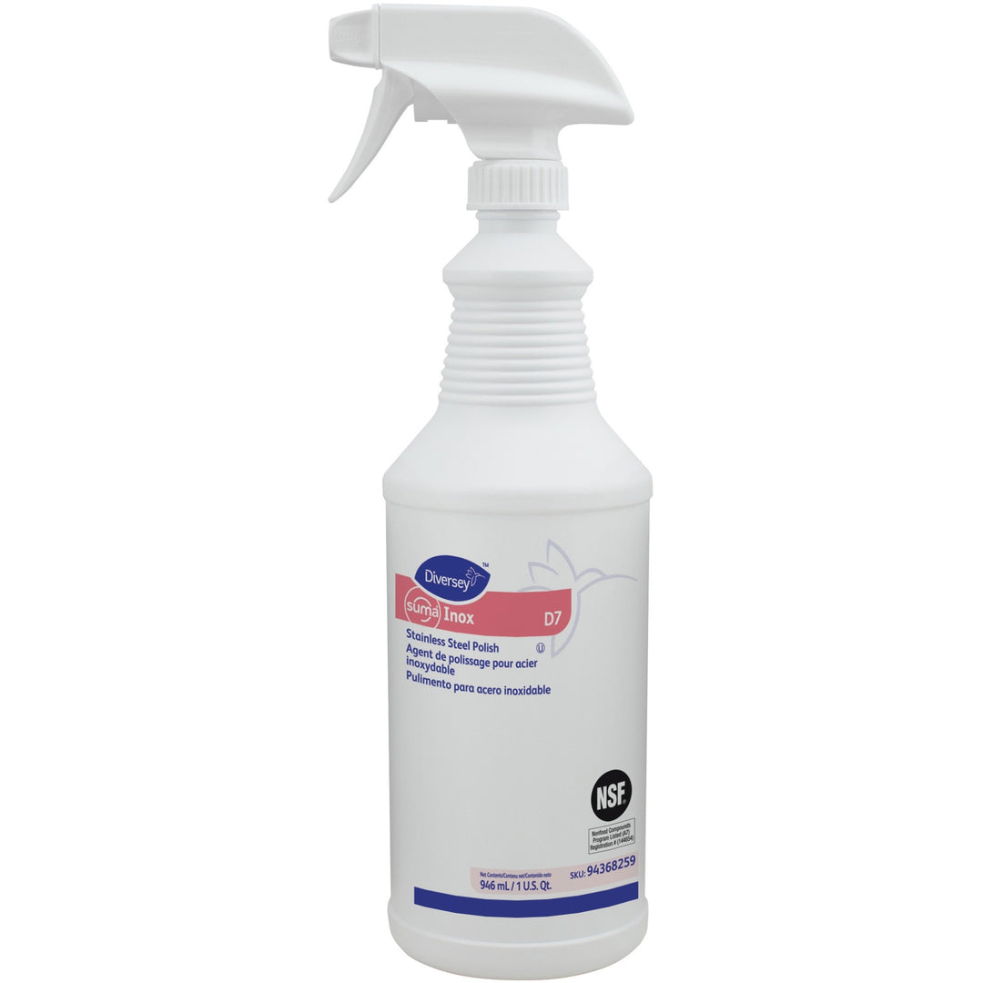 Image of Suma 94368259 Inox Stainless Steel Polish