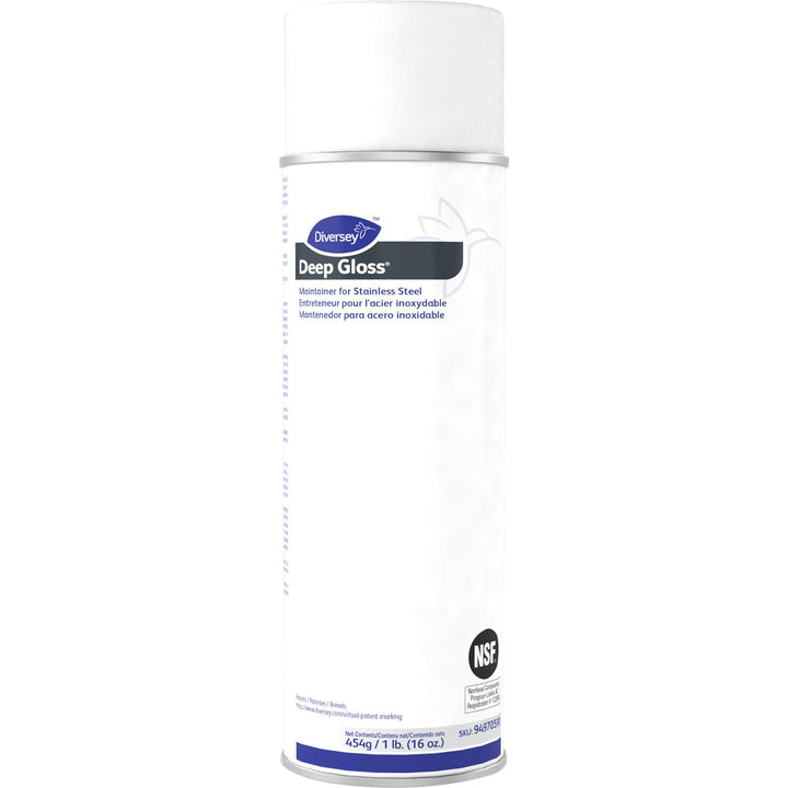 Image of Diversey 94970590 Deep Gloss Stainless Steel Maintainer