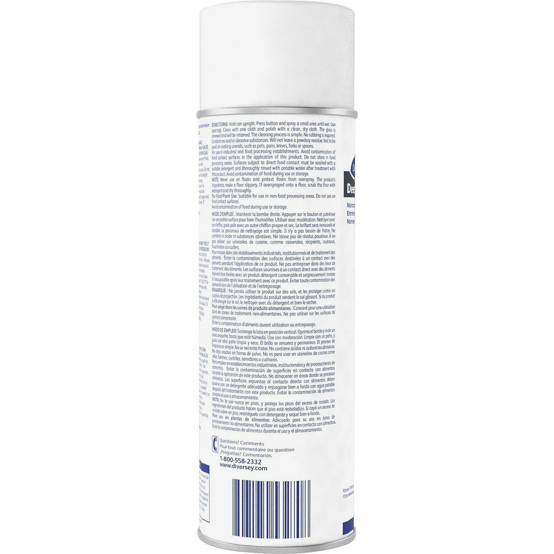 Image of Diversey 94970590 Deep Gloss Stainless Steel Maintainer