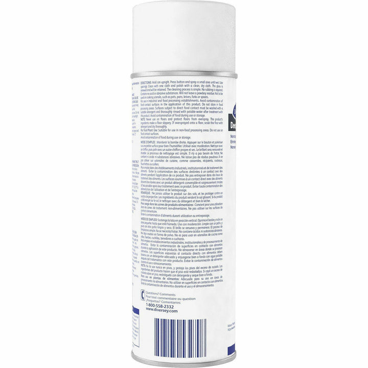 Image of Diversey 94970590 Deep Gloss Stainless Steel Maintainer
