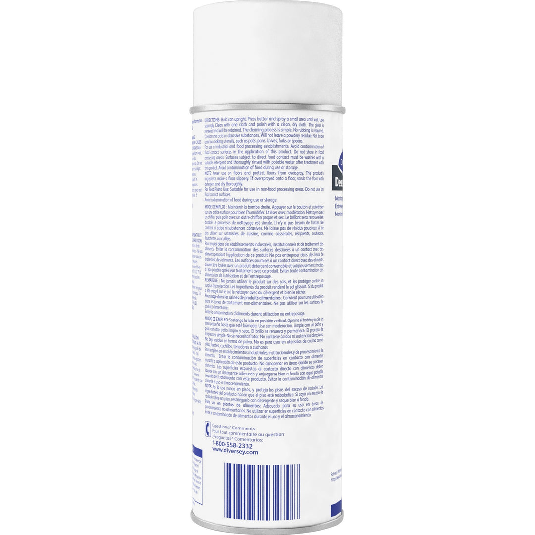 Image of Diversey 94970590 Deep Gloss Stainless Steel Maintainer