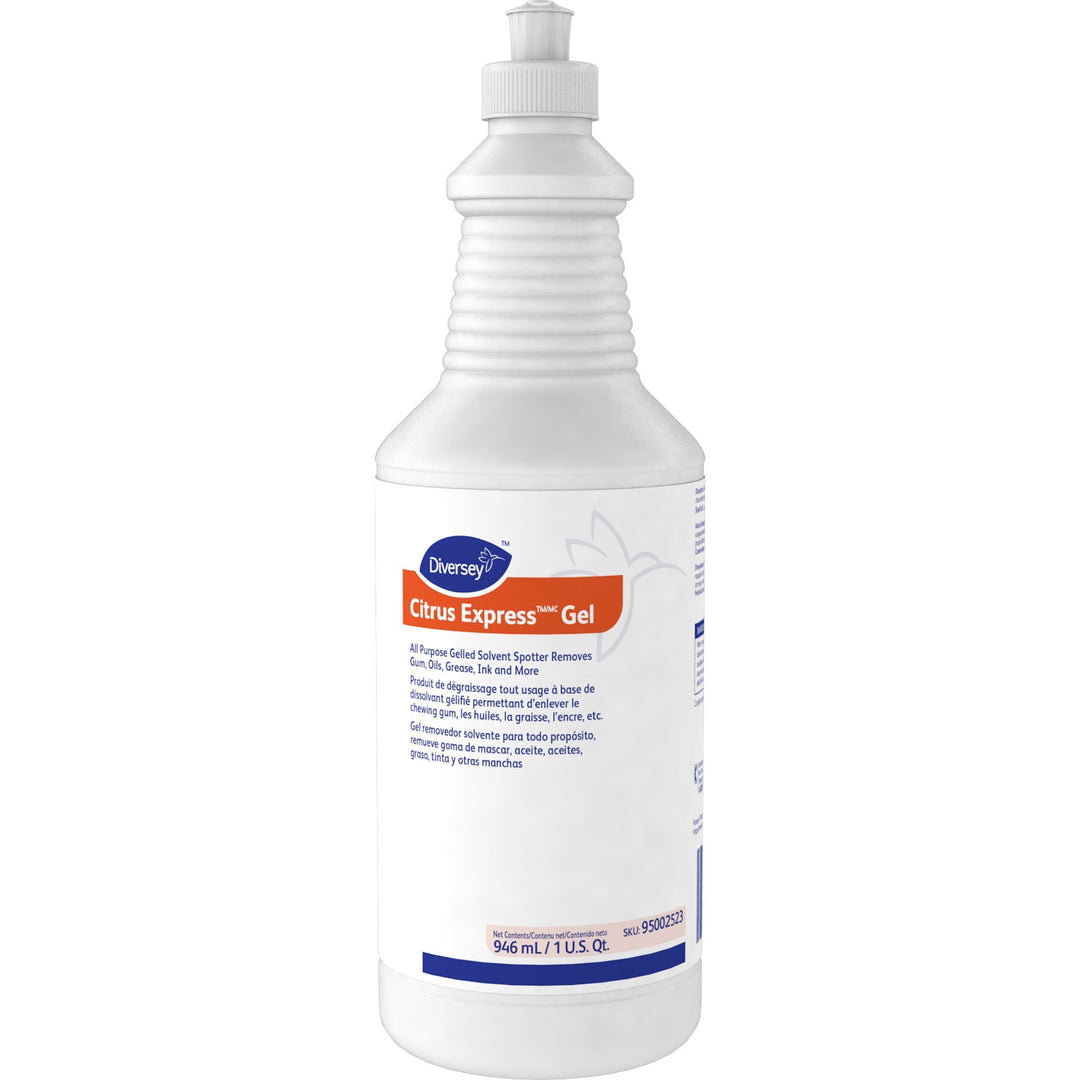 Image of Diversey 95002523 Citrus Express Gel Solvent Spotter
