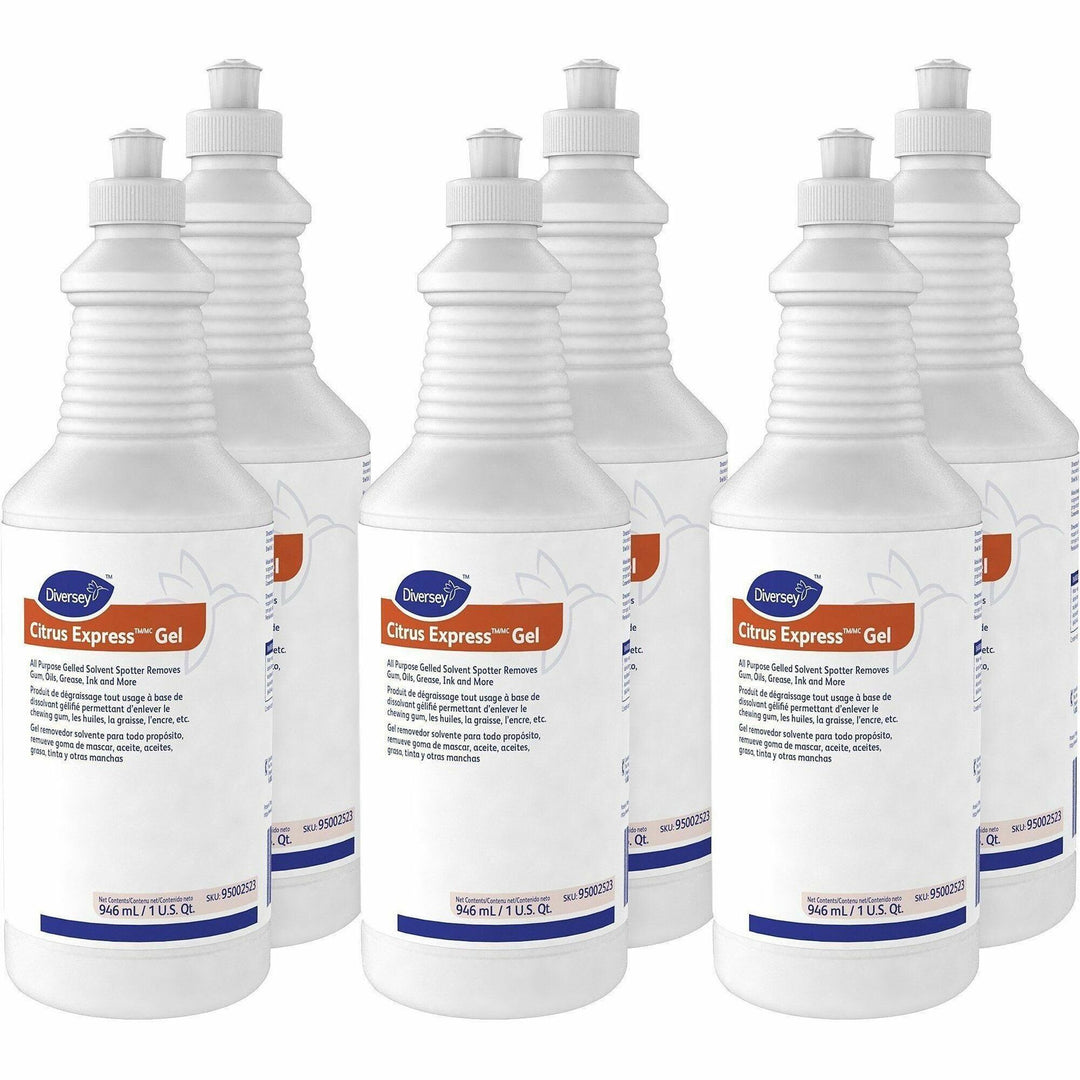 Image of Diversey 95002523 Citrus Express Gel Solvent Spotter