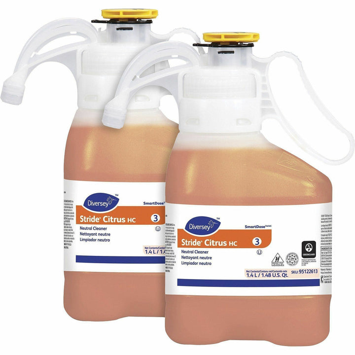 Image of Diversey 95122613 Stride Citrus HC Neutral Cleaner