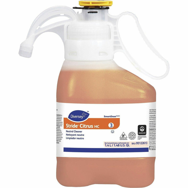 Image of Diversey 95122613 Stride Citrus HC Neutral Cleaner