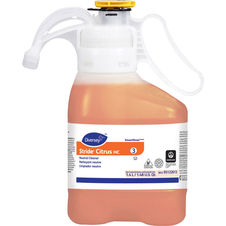 Image of Diversey 95122613 Stride Citrus HC Neutral Cleaner