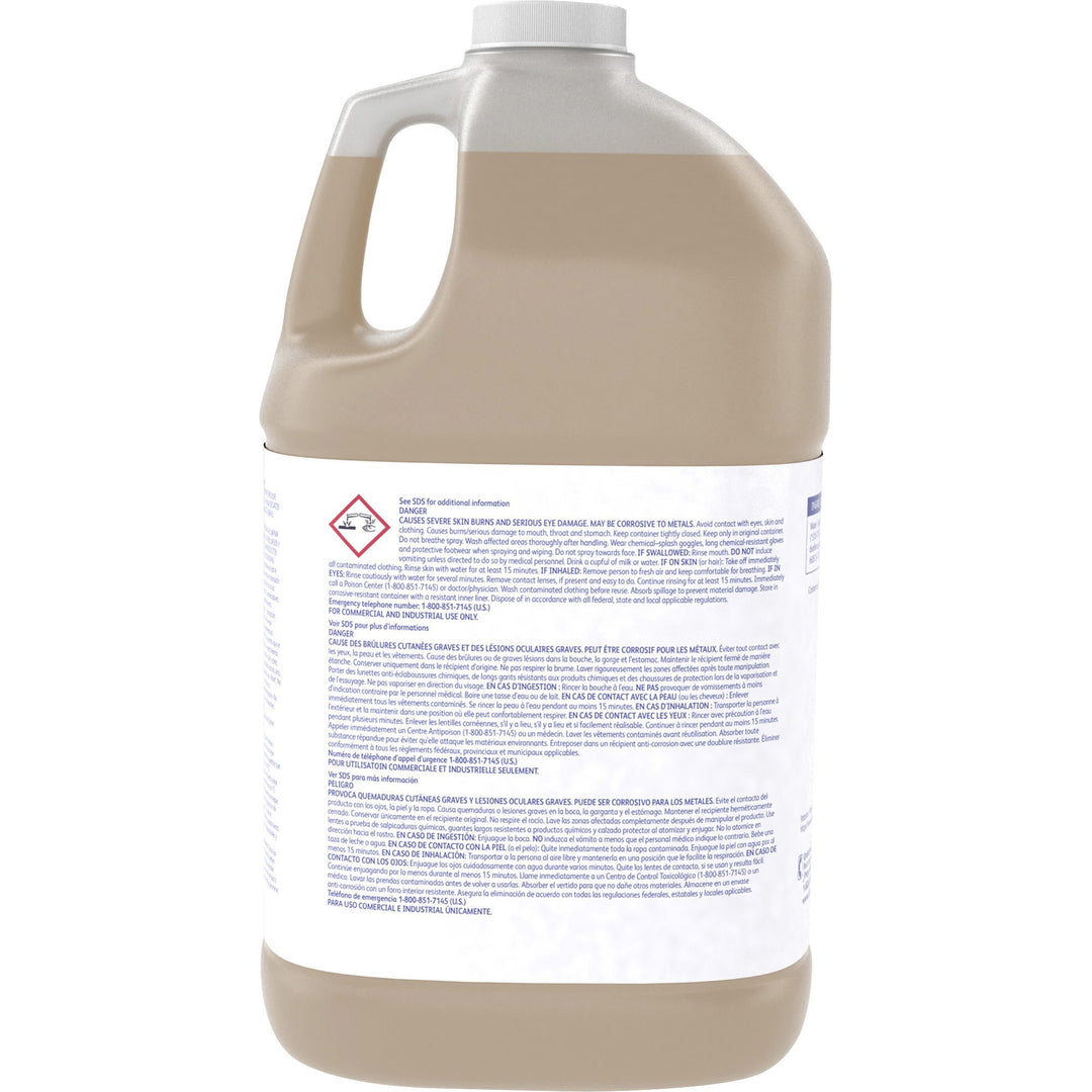 Image of Diversey Suma Grill/Oven Cleaner, 1Gal, Brown