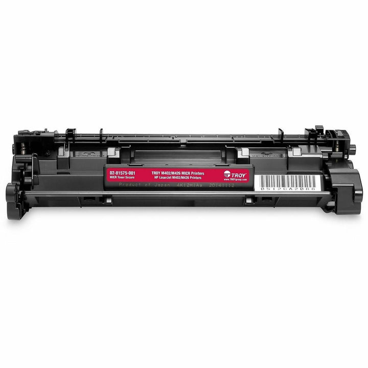 Image of TROY® 0281575001 226a Micr Toner Secure, Alternative For Hp Cf226a, Black