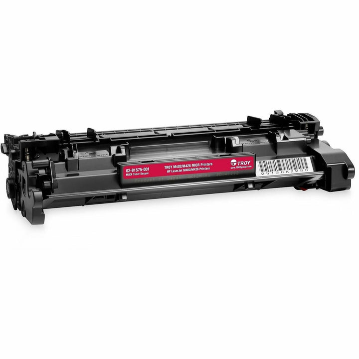 Image of TROY® 0281575001 226a Micr Toner Secure, Alternative For Hp Cf226a, Black