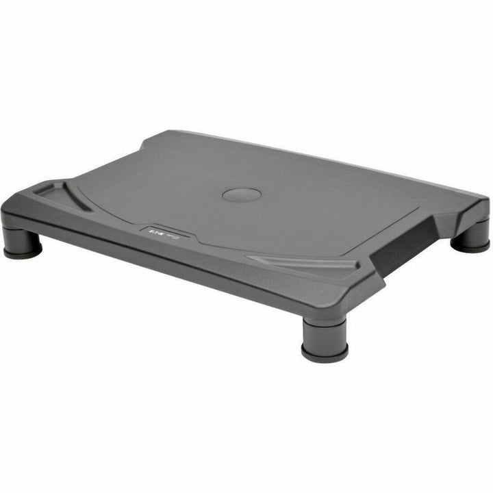 Image of Tripp Lite by Eaton Monitor Riser, Universal, 15-3/5"Wx11-1/4"Dx5-1/4"H, Black