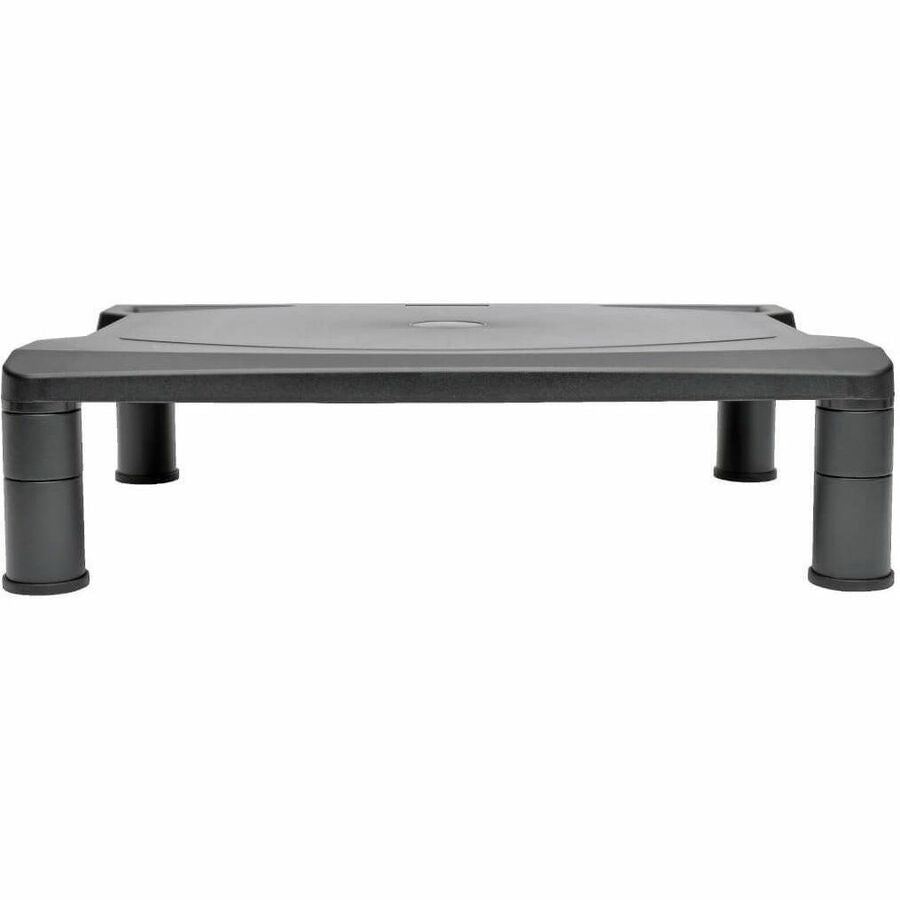 Image of Tripp Lite by Eaton Monitor Riser, Universal, 15-3/5"Wx11-1/4"Dx5-1/4"H, Black