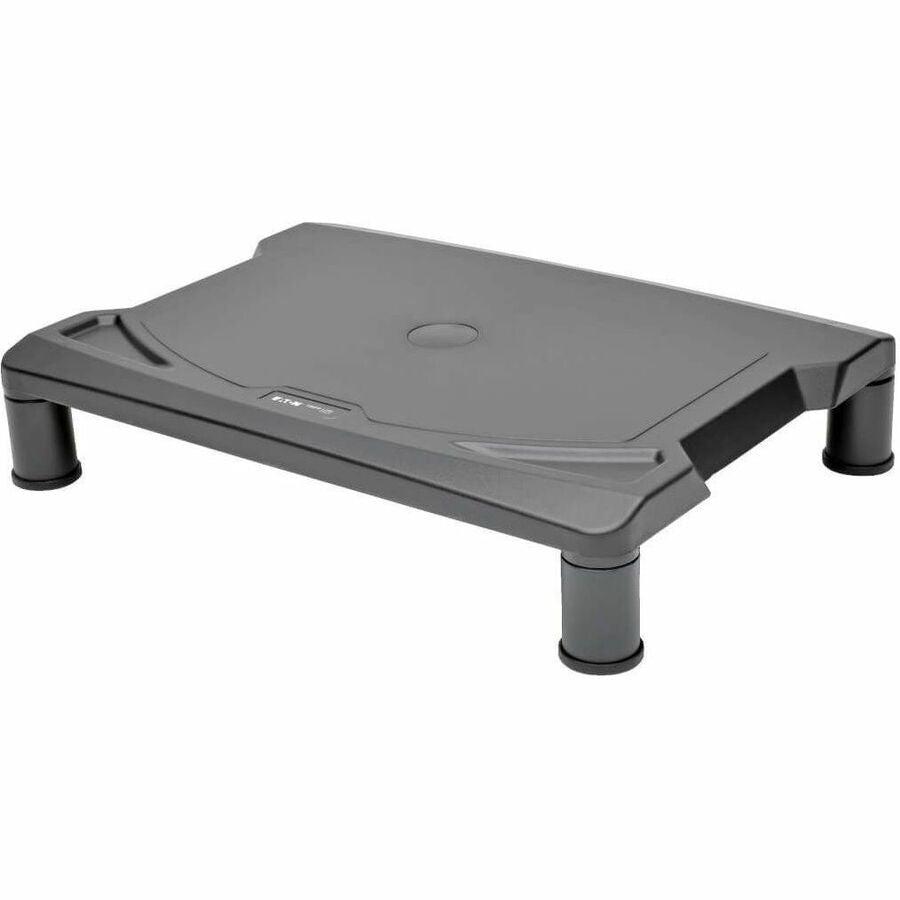 Image of Tripp Lite by Eaton Monitor Riser, Universal, 15-3/5"Wx11-1/4"Dx5-1/4"H, Black