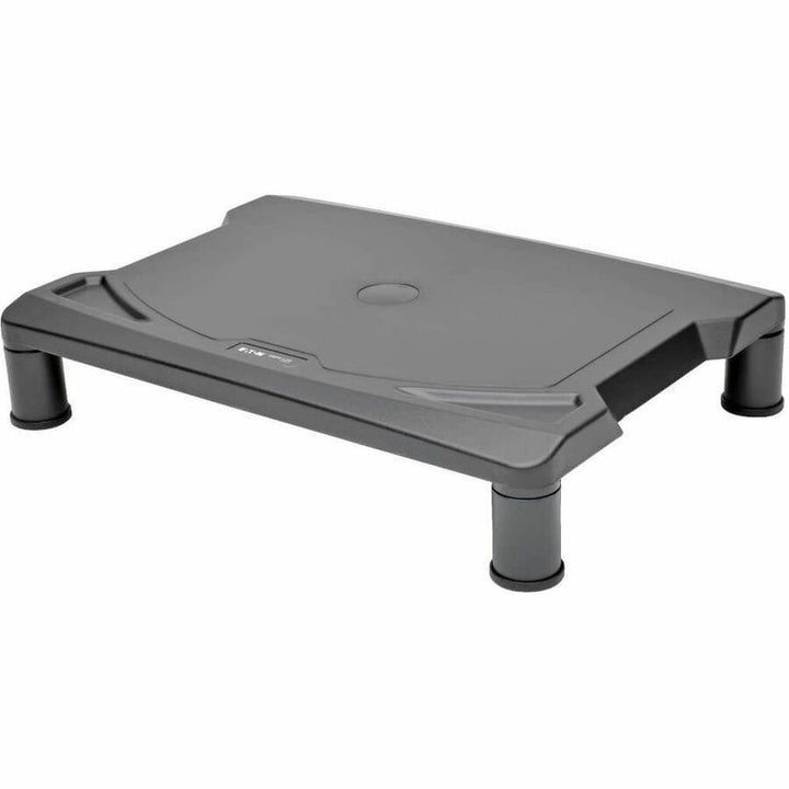 Image of Tripp Lite by Eaton Monitor Riser, Universal, 15-3/5"Wx11-1/4"Dx5-1/4"H, Black