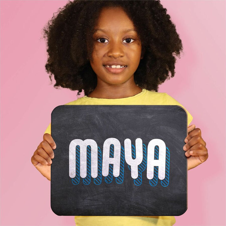 Image of Flipside Chalkboard, 9-1/2"x12", Black