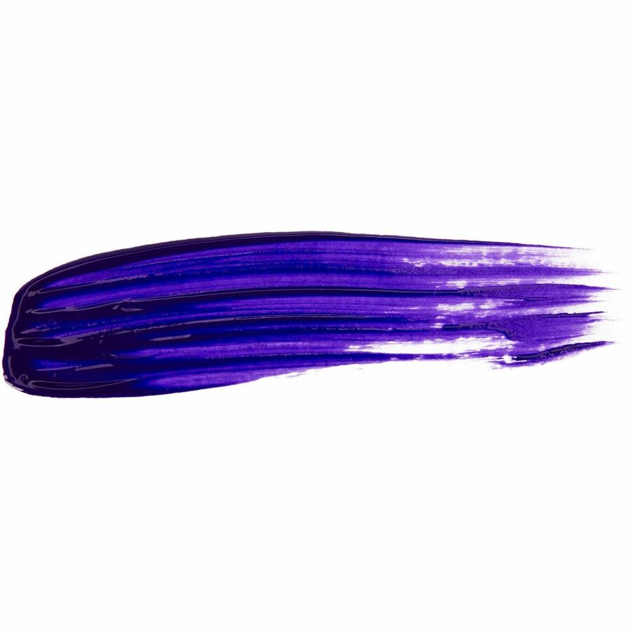 Image of Crayola® Washable Tempera Paint, 32oz, Violet