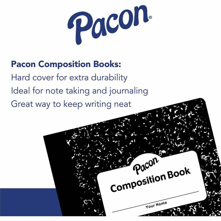 Image of Pacon MMK37103 Composition Book