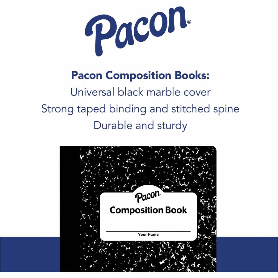 Image of Pacon MMK37103 Composition Book