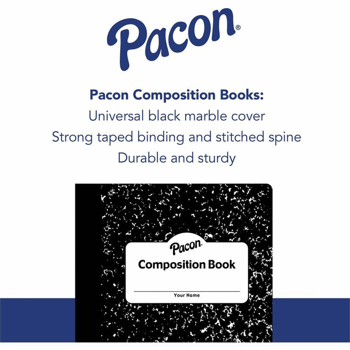 Image of Pacon MMK37103 Composition Book