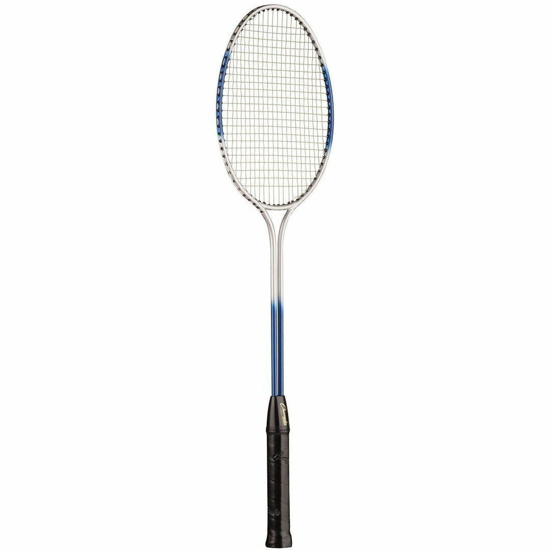 Image of Champion Sports BR30 Badminton Racket, Blue, Nylon, Steel, 1 Each