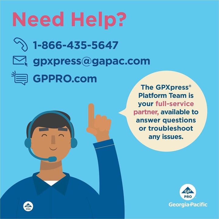 Image of Georgia-Pacific® Facial Tissue, 2 Ply, Cube Box,100 Sheets/BX, 36BX/CT, WE