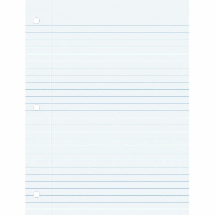 Image of Pacon® Filler Paper, 8"x10-1/2", 3/8" Rld, 100 Shts/PK, WE